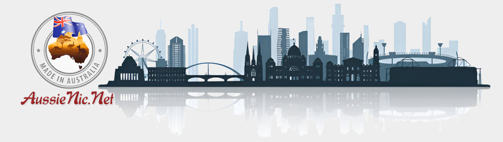 Made in Australia - The Meadows Logo